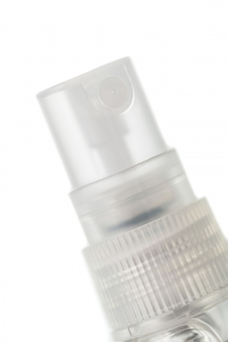 Охлаждающе-возбуждающий оральный спрей «Ледяная страсть» со вкусом мяты и ванили - 10 мл. - ToyFa - купить с доставкой в Батайске