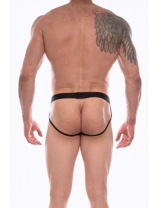 Темно-серые трусы-джоки с принтом - Don Moris купить с доставкой