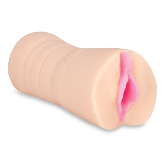 Телесный мастурбатор-вагина Stroker Barely Legal Pussy - Stroker - в Батайске купить с доставкой