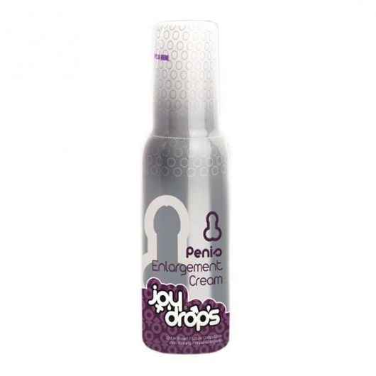 Крем для увеличения пениса JoyDrops Penis Enlargement Cream - 100 мл. - JoyDrops - в Батайске купить с доставкой