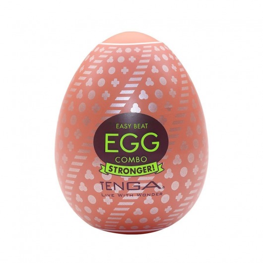 Мастурбатор-яйцо Tenga Egg Combo - Tenga - в Батайске купить с доставкой