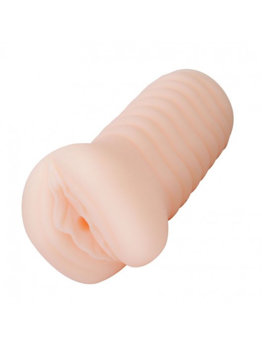 Тугой мастурбатор-вагина телесного цвета - Tokyo Style - в Батайске купить с доставкой