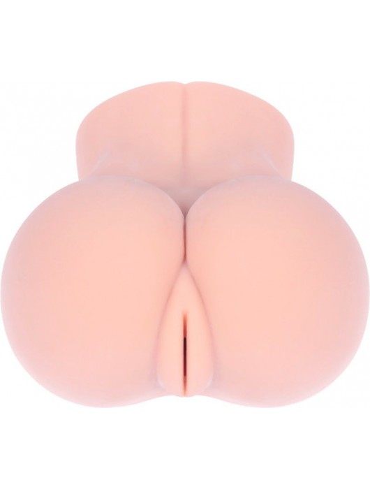 Мастурбатор-полуторс Ella без вибрации - KOKOS - в Батайске купить с доставкой