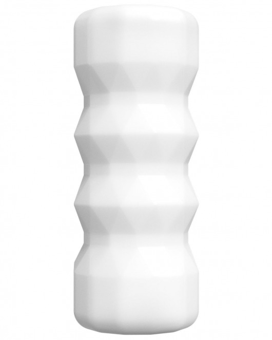 Белый мастурбатор Dorcel Cup Exotic - Dorcel - в Батайске купить с доставкой