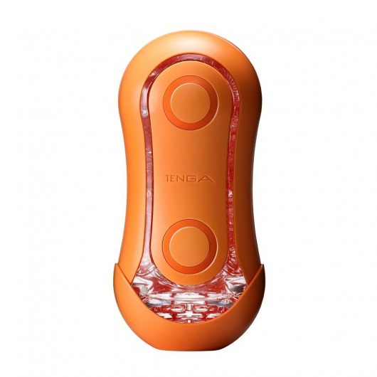 Мастурбатор Tenga Flip ORB Sunset - Tenga - в Батайске купить с доставкой