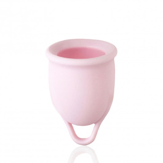 Набор из 2 розовых менструальных чаш Aura - HOT planet - купить с доставкой в Батайске