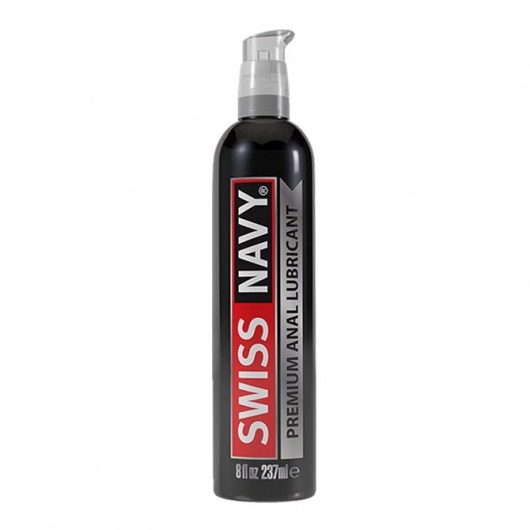 Анальный лубрикант Swiss Navy Premium Anal Lubricant - 237 мл. - Swiss navy - купить с доставкой в Батайске