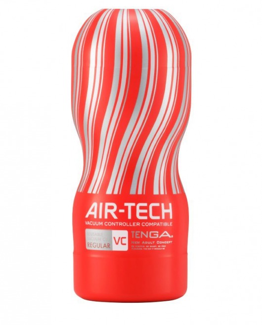 Мастурбатор Reusable Vacuum CUP VC Regular - Tenga - в Батайске купить с доставкой