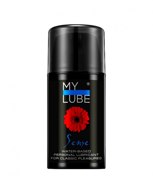 Интимная гель-смазка на водной основе MyLube SENSE - 100 мл. - MyLube - купить с доставкой в Батайске