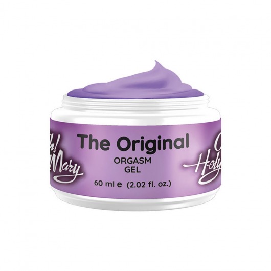 Стимулирующий гель Nuei Oh! Holy Mary The Original Orgasm Gel - 60 мл. - Nuei cosmetics - купить с доставкой в Батайске