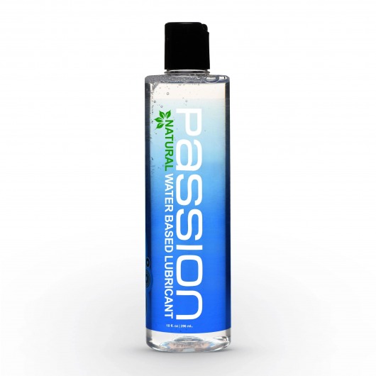 Лубрикант на водной основе Passion Lubricants Water-Based - 296 мл. - XR Brands - купить с доставкой в Батайске