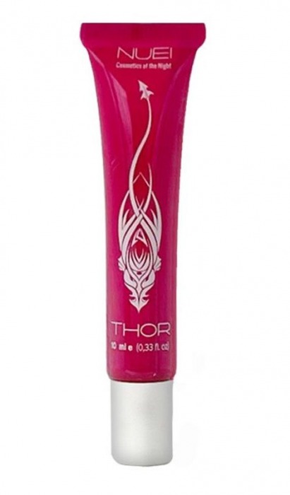 Гель унисекс для усиления оргазма Thor Fire Gel - 10 мл. - Nuei cosmetics - купить с доставкой в Батайске