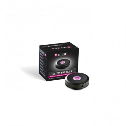 Приемник сигнала Sultry Sub Channel 5 - MyStim - купить с доставкой в Батайске