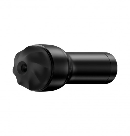 Черный мастурбатор FeelSensation Stroker - Kiiroo - в Батайске купить с доставкой