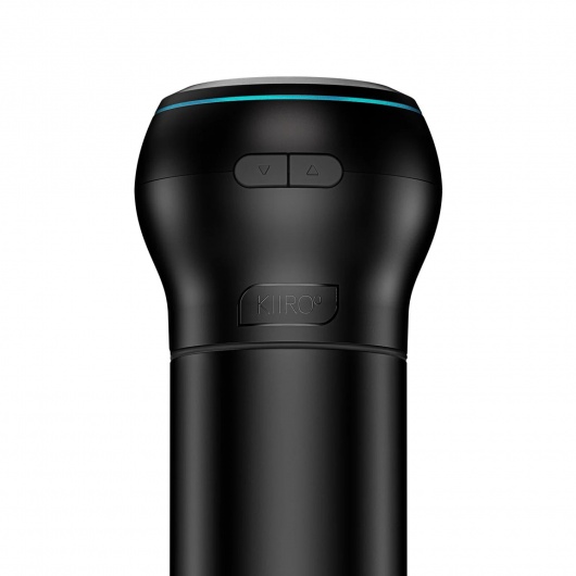 Мастурбатор-ротик с интерактивной насадкой PowerBlow   FeelVictoria Mouth - Kiiroo - в Батайске купить с доставкой