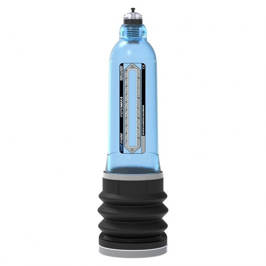 Синяя гидропомпа Bathmate HydroMAX8 - Bathmate - в Батайске купить с доставкой