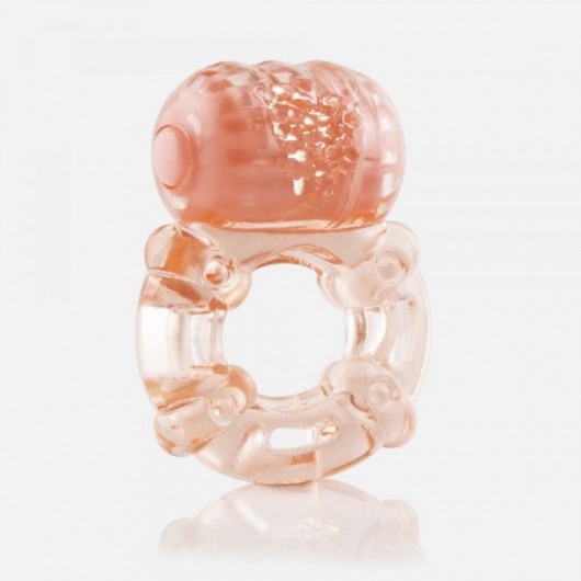 Эрекционное кольцо с вибрацией THE BIG O - Screaming O - в Батайске купить с доставкой