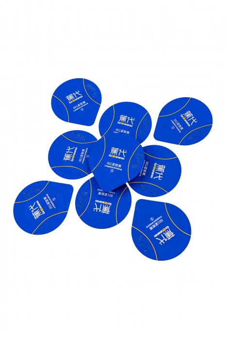 Увлажненные презервативы с ароматом банана Elasun Go Bananas - 10 шт. - Elasun - купить с доставкой в Батайске