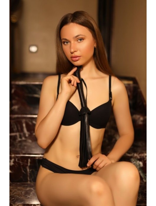 Черная кожаная плеть King Arsenal - 44 см. - БДСМ Арсенал - купить с доставкой в Батайске