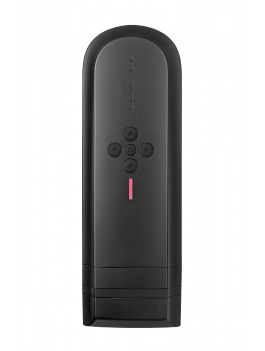 Нереалистичный мастурбатор Solace - Lovense - в Батайске купить с доставкой