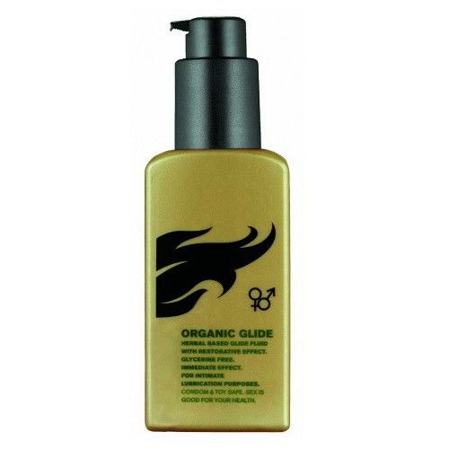 Смягчающий гель-лубрикант Organic glide на растительной основе - 70 мл. - Viamax - купить с доставкой в Батайске