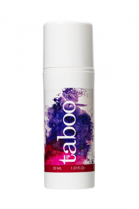 Стимулирующий гель для женщин Gel Pleasure Taboo - 30 мл. - RUF - купить с доставкой в Батайске