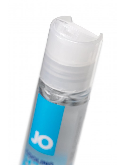 Охлаждающий лубрикант на водной основе JO H2O COOLING - 30 мл. - System JO - купить с доставкой в Батайске