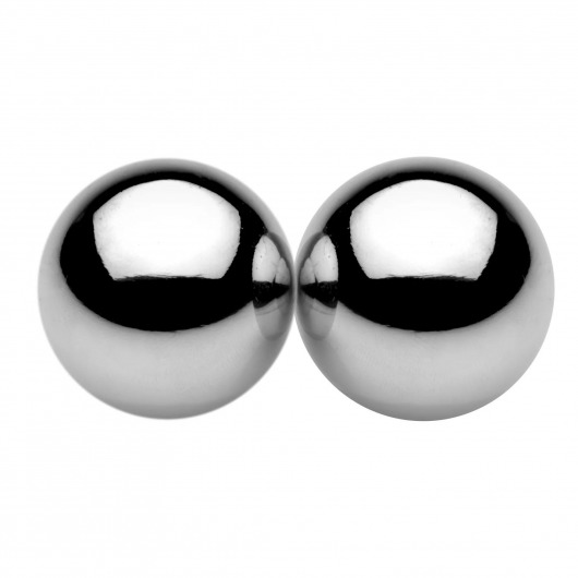 Магнитный зажим на сосок или член Magnus Mighty Magnetic Orbs - XR Brands - купить с доставкой в Батайске