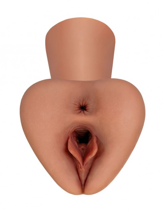 Карамельный мастурбатор Pick Your Pleasure XL Stroker - Pipedream - в Батайске купить с доставкой