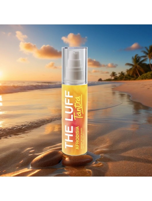 Интимный гель на водной основе Afrodisia Tantra - 75 мл. - THE LUFF - купить с доставкой в Батайске