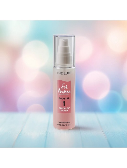 Интимный гель-сыворотка на водной основе Booster 1 - 75 мл. - THE LUFF - купить с доставкой в Батайске