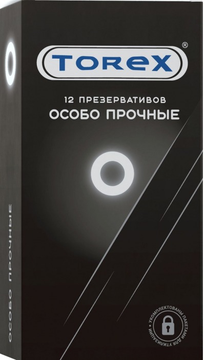 Особо прочные презервативы Torex - 12 шт. - Torex - купить с доставкой в Батайске
