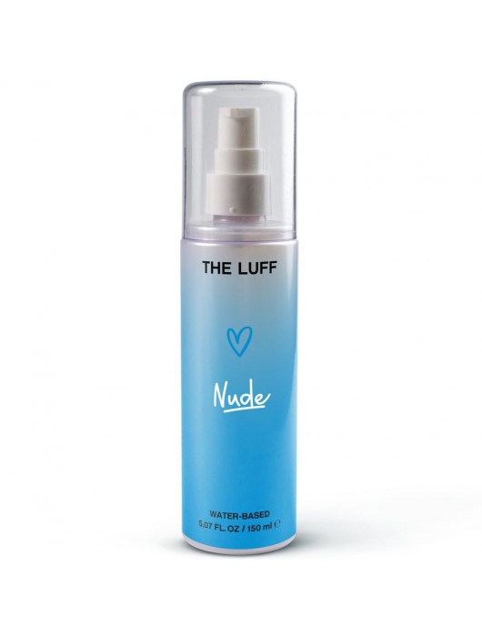 Интимный гель на водной основе Nude - 150 мл. - THE LUFF - купить с доставкой в Батайске