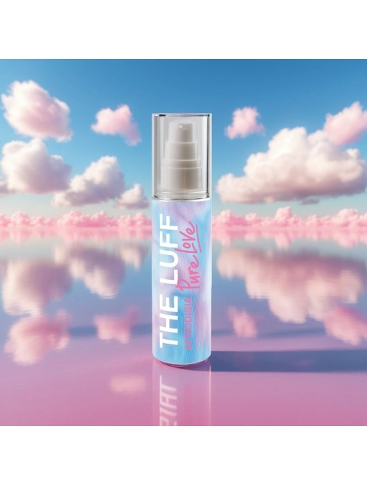 Интимный гель на водной основе Afrodisia Pure Love - 75 мл. - THE LUFF - купить с доставкой в Батайске