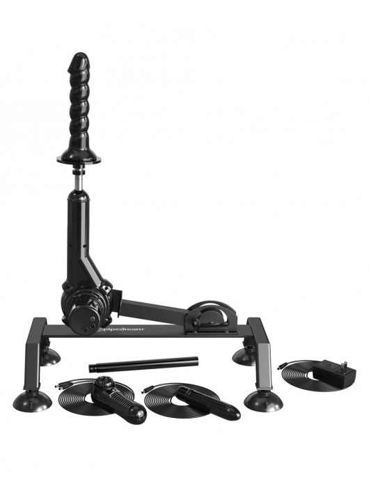Секс-машина Body Dock Pro - Pipedream - купить с доставкой в Батайске