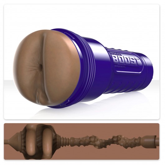 Мастурбатор-анус Fleshlight Boost Blast Female - Fleshlight - в Батайске купить с доставкой