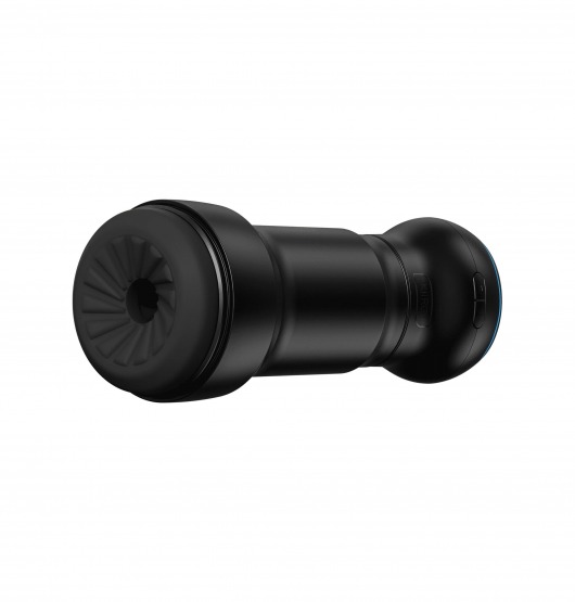 Ченый мастурбатор с интерактивная насадкой PowerBlow   Feel Pocket Stroker - Kiiroo - в Батайске купить с доставкой