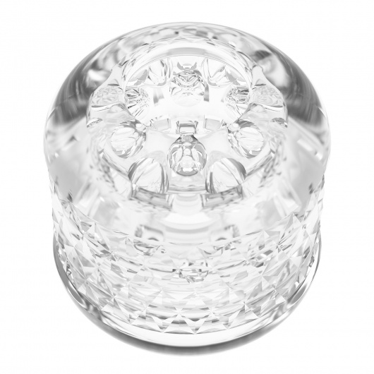 Прозрачный мастурбатор Cory - Baile - в Батайске купить с доставкой