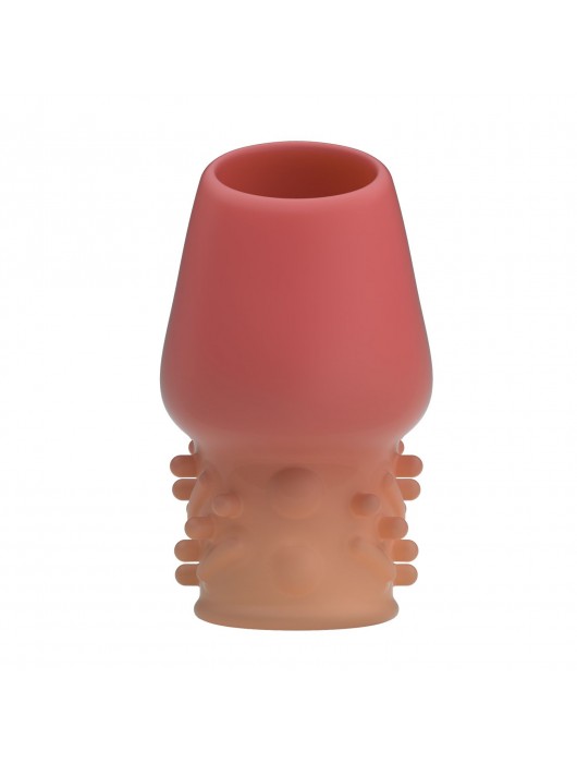 Реалистичная насадка на пенис Matias - Baile - в Батайске купить с доставкой