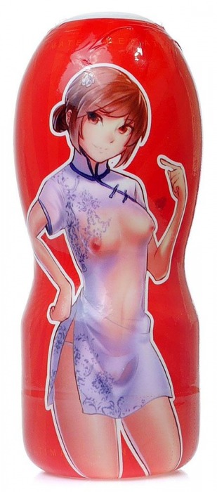 Мастурбатор-вагина в колбе Manga - Boys of Toys - в Батайске купить с доставкой