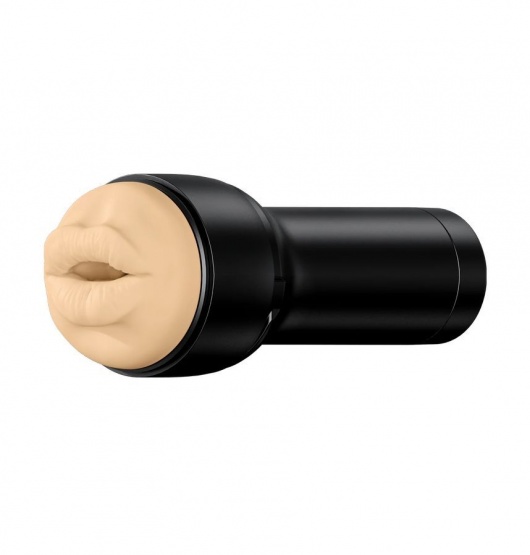 Мастурбатор-ротик Kiiroo Feel Victoria Mouth - Kiiroo - в Батайске купить с доставкой