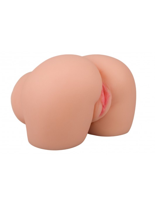 Мастурбатор-вагина с вибрацией и всасыванием Cutie Lush - Lola Games - в Батайске купить с доставкой