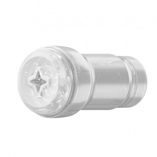 Мастурбатор Feel Pocket Stroker Crystal - Kiiroo - в Батайске купить с доставкой