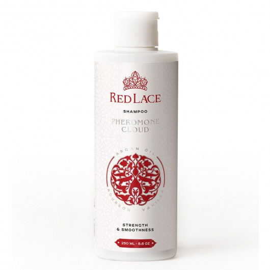 Шампунь с феромонами Red Lace Pheromone Cloud - 250 мл. -  - Магазин феромонов в Батайске
