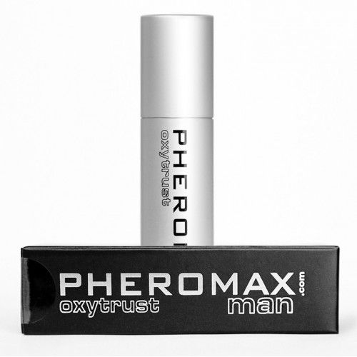 Концентрат феромонов для мужчин Pheromax Oxytrust for Men - 14 мл. -  - Магазин феромонов в Батайске