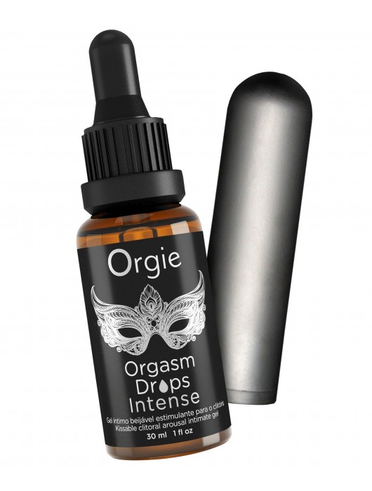 Набор Orgie Orgasmic Bullet: вибропуля и возбуждающий гель Orgasm Drops Intense - ORGIE - купить с доставкой в Батайске