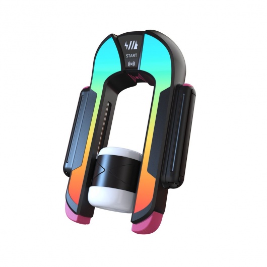 Интерактивный автоматический мастурбатор M2 - Tingon - в Батайске купить с доставкой