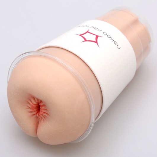 Мастурбатор-анус Naked Factory A-01 - Naked Factory - в Батайске купить с доставкой