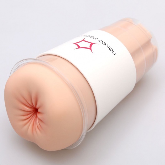 Мастурбатор-анус Naked Factory A-02 - Naked Factory - в Батайске купить с доставкой