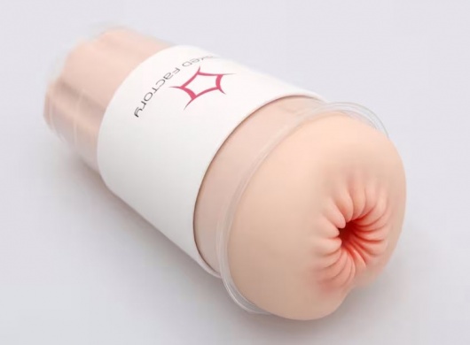 Мастурбатор-анус Naked Factory A-03 - Naked Factory - в Батайске купить с доставкой